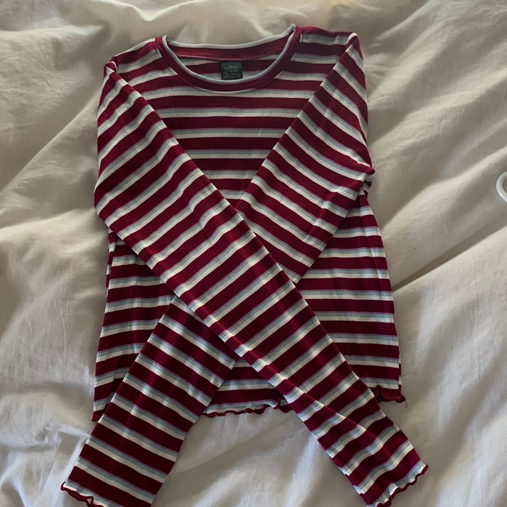 Wild fable- striped long sleeve